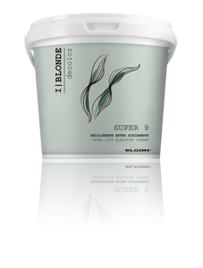 Elgon super 9 bleach 500g