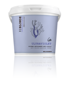 Elgon I- Blonde Ultra Violet Bleach Powder500G