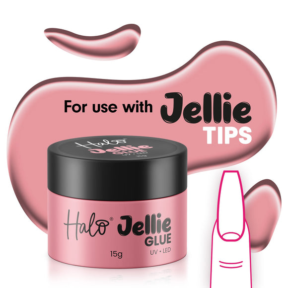 Halo Jellie Glue Uv/Led 15Grm