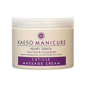 Kaeso Velvet Touch Cuticle Massage Cream 450Ml
