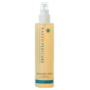 Kaeso Pedicure Manadarin Spritz Hygiene Spray