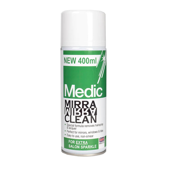 Medic Mirror Cleaner