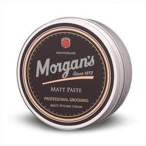 Morgan'S Matt Paste Styling Cream 75Ml Tin