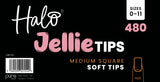 Halo Jellie Tips 480 packs