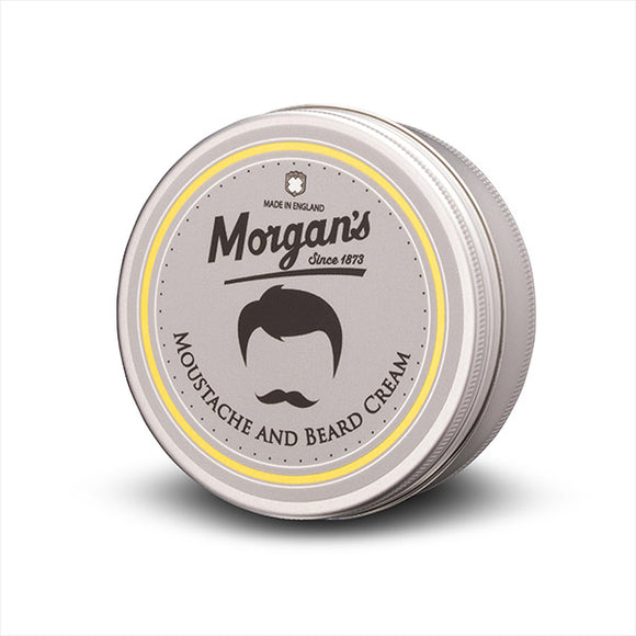 Morgan'S Moustache And Beard Cream 75Ml