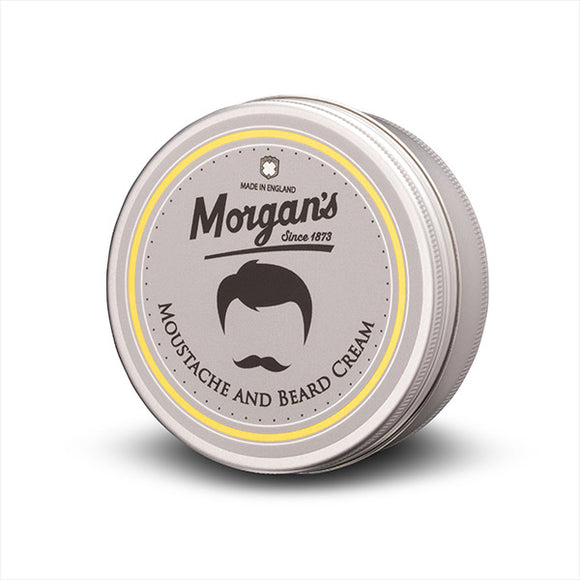 Morgan's moustache and beard cream 75ml