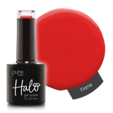 Pure Nails Halo Polish - Red Family