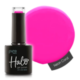 Pure Nails Halo Polish - Red Family