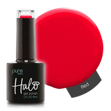 Pure Nails Halo Polish - Red Family