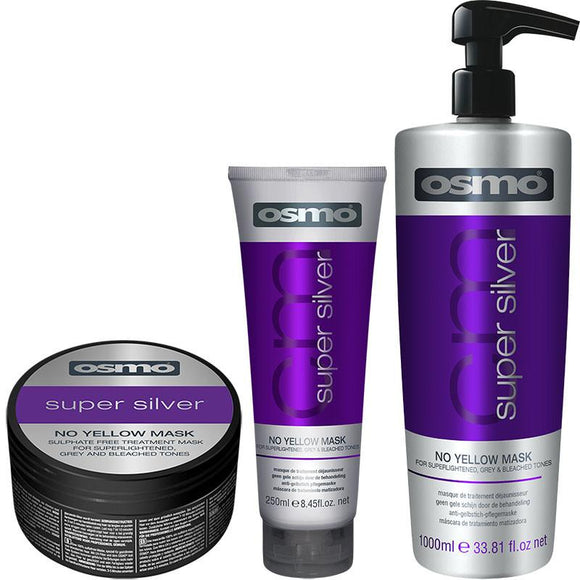 Osmo Super Silver No Yellow Mask