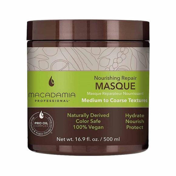 Macadamia Nourishing Repair Masque 500ml