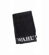 Premium Wahl Black Towel