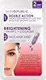 Brightening Double Act