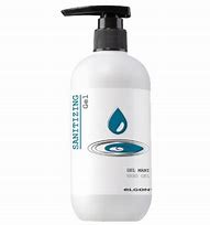 Elgon Gel Sanitizing