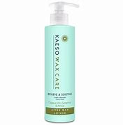 Kaeso Afterwax Lotion