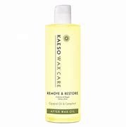 Kaeso Afterwax Oil