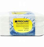 Procare Disposable Towel