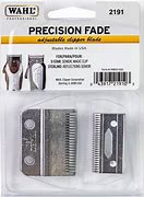 Precision Fade Clipper Blade