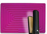 Silicone Colour Change Heat Mat - Pink