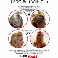 UPDO PAD