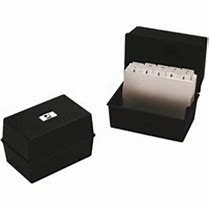 Index Box