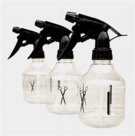 Plastic Spray Scissor Pattern 500ml