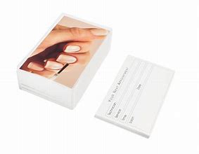 Appointment Cards Beige