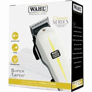 Super Taper Mains Clipper