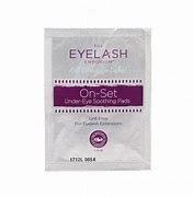 On-Set Under Eye Soothing Pads