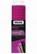 Silicone Colour Change Heat Mat - Pink