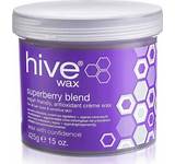 Hive Superberry Blend Anti-Oxidant Crème Warm Wax 425G Jar
