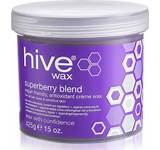 Hive Superberry Blend Anti-Oxidant CrèMe Warm Wax 425G Jar