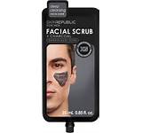 Skin Republic Facial Scrub + Charcoal for Men 25ml