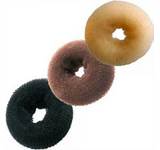 Medium Bun Rings