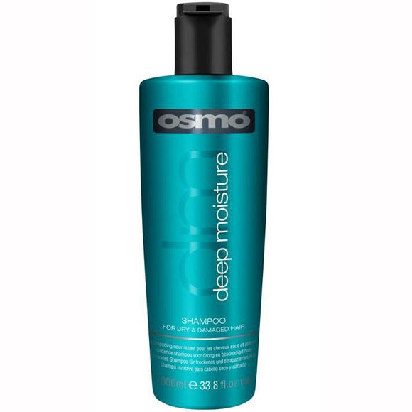 Osmo Deep Moisture Shampoo 1000Ml