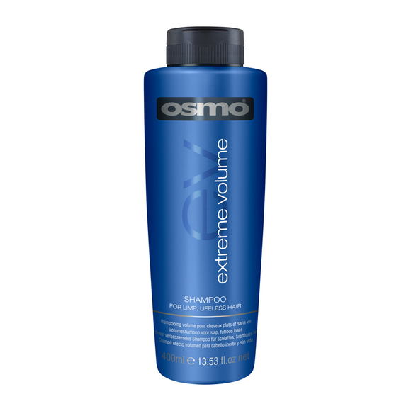 Osmo Extreme Volume Shampoo 400Ml