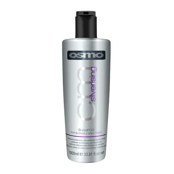 Osmo Silverising Shampoo 1000Ml