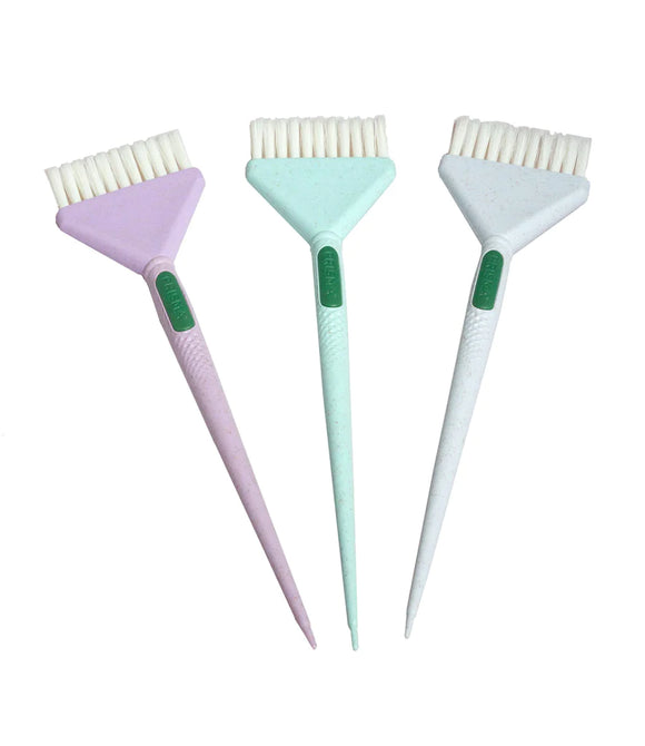 PRISMA Bamboo Fibre Colour Brush Set x3