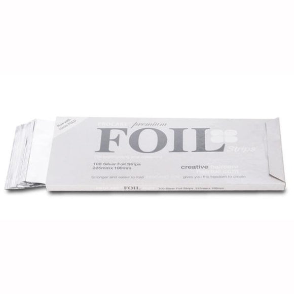 Procare Hair Foil Strips