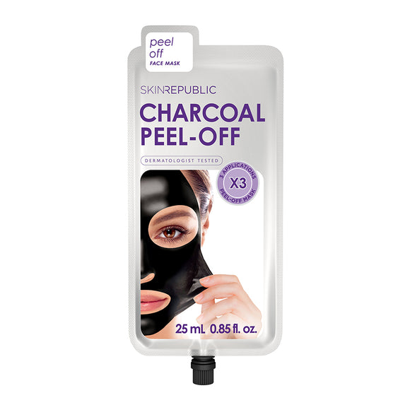 Skin Republic Charcoal Peel Off