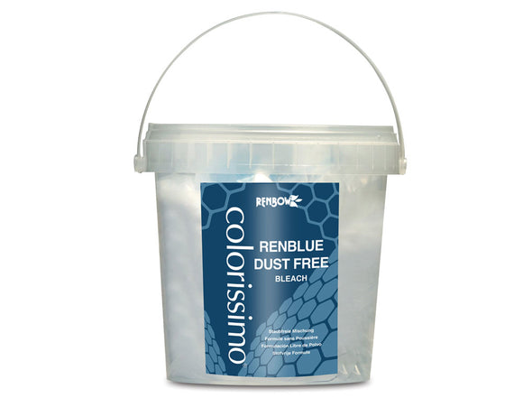 colorissimo renwhite dust free bleach 500gr