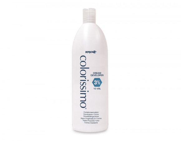 colorissimo developer 3%