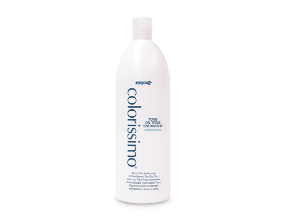 colorissimo tone on tone enhancer 1 ltr