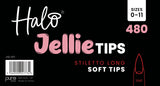 Halo Jellie Tips 480 packs