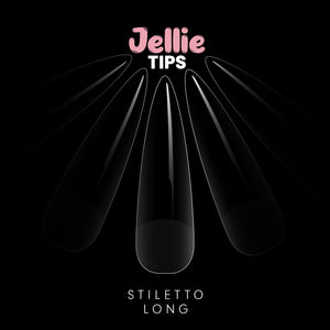 Halo Jellie Tips Pack Of 50