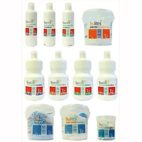 Truzone Cream Peroxide