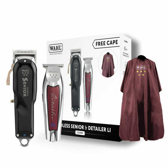 Wahl Cordless Senior & Detailer Li