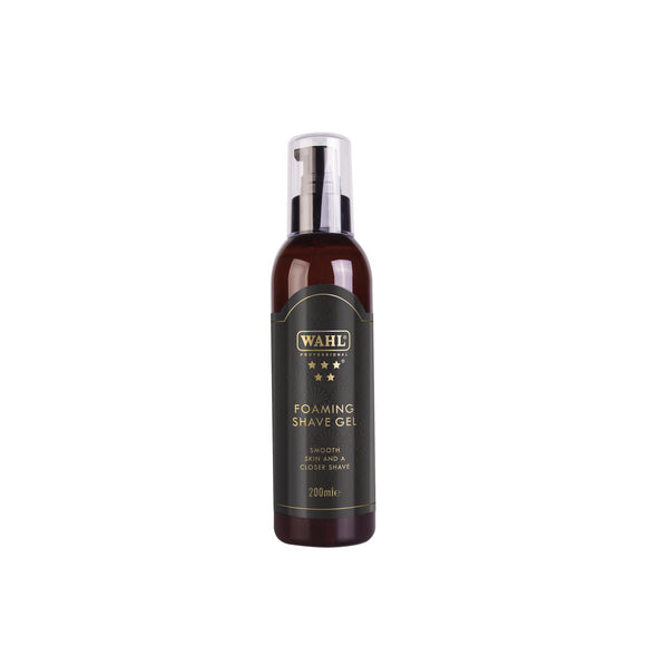 Foaming Shave Gel 200ml