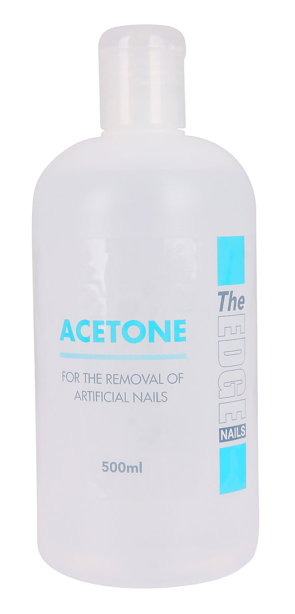 Acetone 500ml with Geranium Oil