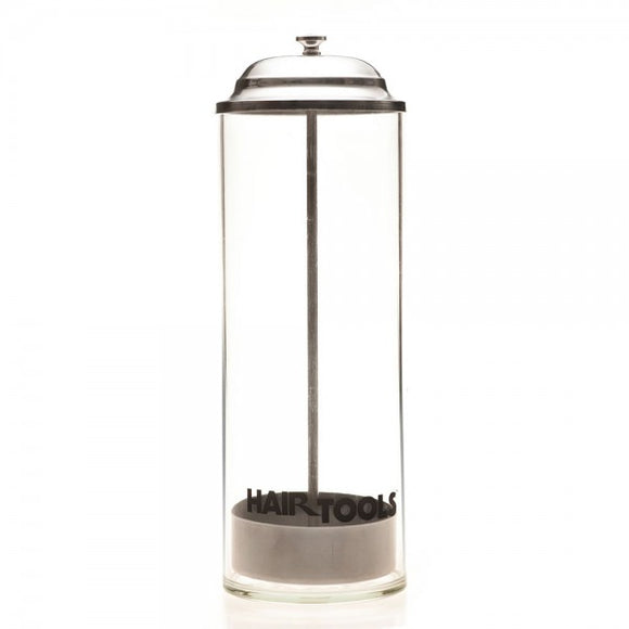 Hair Tools Acrylic Sterilising Jar